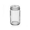 Picture of 2 oz, 60mL Tall Wide Mouth Jar, 42x83mm, 38-400mm Thread D0097-2