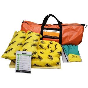 Picture of Spill Kit for Aggressive Chemicals 25L, 7SKC-25L