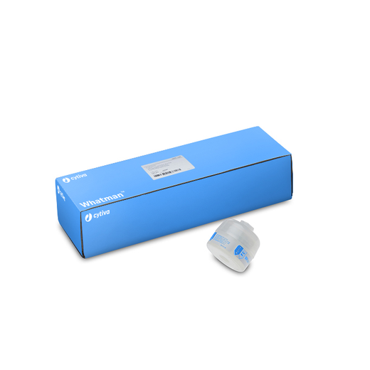 HEPA-CAP 36, inlet 1/4 to 3/8" stepped barb, outlet 1/4 to 3/8" stepped barb 6702-3600