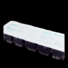 Picture of 1000 μl Robotic Filter Tips for Hamilton, Conductive, with Barcode, Sterile, 5*96/pk, 3840/cs 345215