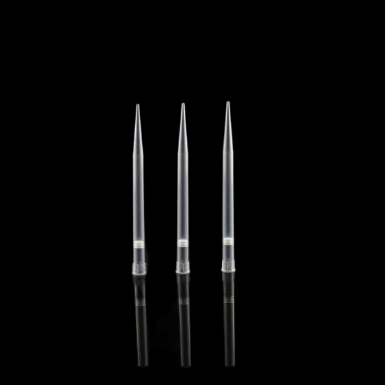1000 μl Robotic Filter Tips for Tecan, Clear, Sterile,96*2 blister/pk, 2304/cs 332213