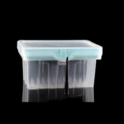 1000 μl Robotic Filter Tips for Tecan, Conductive, Sterile, Boxed, 96 blister/box, 4800/cs 332216