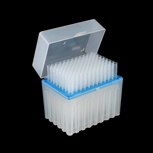 1250 μl Tip Box, Compatible with 304006&313001, 1/pk, 50/cs  351301
