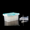 Picture of 200 μl Robotic Filter Tips for Tecan, Clear, Sterile,Boxed, 96/pk, 4800/cs 332117