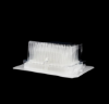 Picture of 300 μl Robotic Filter Tips for Hamilton, Clear, Sterile, With barcode, 96/pk, 2304/cs 345613