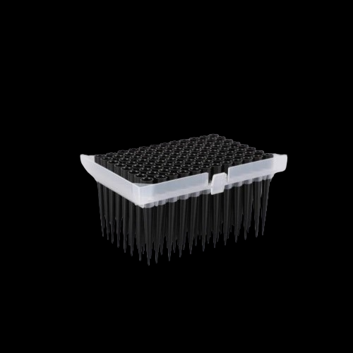 300 μl Robotic Filter Tips for Hamilton, Conductive, with Barcode, Sterile, Blister Packed, 96/pk, 2304/cs, 345113