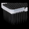 Picture of 300 μl Robotic Filter Tips for Hamilton, Conductive, with Barcode, Sterile, 5*96/pk, 5760/cs 345115