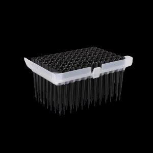 Picture of 300 μl Robotic Tips for Hamilton, Conductive, Sterile, Blister Packed, 96/pk, 2304/cs 345102