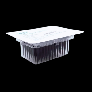 Picture of 50 μl Robotic Filter Tips for Hamilton, Conductive, Sterile, 96/pk, 2304/cs 345012