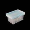 Picture of 50 μl Robotic Filter Tips for Tecan, Clear, Sterile, Boxed, 96/pk, 4800/cs 332017