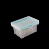 Picture of 50 μl Robotic Tips for Tecan, Clear, Sterile, Boxed, 96/pk, 4800/cs, 332007