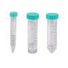 Picture of 15 mL Centrifuge Tube, Bulk, Gamma Sterile, 50/pk, 500/cs 601052