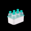 Picture of 250 mL PP Centrifuge Tubes with Plug Seal Cap, Sterile, 60 pcs/case,  622001