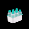 Picture of 250 mL PP Centrifuge Tubes with Plug Seal Cap, Sterile，6/pk, 102/cs 622001