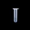 Picture of 5 mL Centrifuge Tubes, Clear, Round Bottom , Sterile, 20/pk 200/box 603111