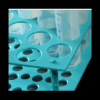 Picture of 50 mL Centrifuge Tube Rack, 1/pk, 50/cs 610101