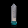 Picture of 50 mL Centrifuge Tube, Bulk, Gamma Sterile, 25/pk, 500/cs 602052