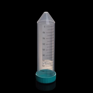 Picture of 50 mL Centrifuge Tube, Bulk, Gamma Sterile, 25/pk, 500/cs 602052