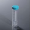 Picture of Self-Standing 50 mL Centrifuge Tube, Bulk, Gamma Sterile, 25/pk, 500/cs 602072