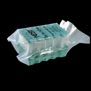 Picture of 15 mL Centrifuge Tube, Rack(PS Rack), Sterile, 50/pk, 500/cs 601051