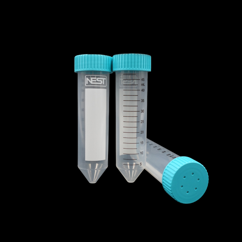 50 mL Mini Bio Reactor Tubes , PP/HDPE,  Sterile, 10/pk, 100/cs 788211
