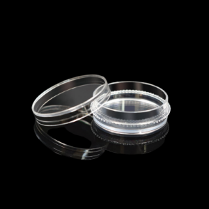 Picture of 35 mm Cell Culture Dish, with Gripping Ring, TC, Sterile, 20/pk, 500/cs 706201