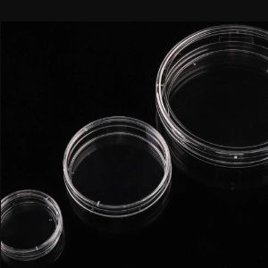 Picture of 60 mm Cell Culture Dish, with Gripping Ring, TC, Sterile, 20/pk, 500/cs, 705201