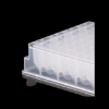 Picture of 1.0 mL 96-Well Deep Well Plate, U-Bottom, Square Well, Non-Sterile, 5/pk, 50/cs 501002