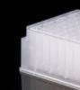 Picture of 2.0 mL 96 Well Deep Well Plate, V-Bottom, Square Well, Non-Sterile,5/pk, 50/cs 503001