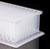 Picture of 2.2 mL 96-Well Deep Well Plate, I-Shaped, U-Bottom, Square Well, Non-Sterile, 5/pk, 50/cs , 503711