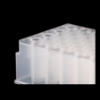 Picture of 3.5 mL 48-Well Deep Well Plate, U-Bottom, Round Well, Non-Sterile, 5/pk, 50/cs 504102