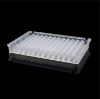 Picture of NEST™MagPure® 0.5 mL 96-Well Deep Well Plate,   V-Bottom, Square Well, Compatible with Kingfiser Flex&Presto, Non-Sterile, 5/pk, 50/cs 500021