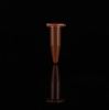 Picture of 1.5 mL Microcentrifuge Tube, Amber Color, Conical, Sterile, 50/bag,400/pk 615401