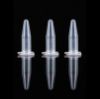 Picture of 1.5 mL Microcentrifuge Tube, Clear, Conical,  Sterile, 50/bag, 400/pk 615601