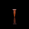 Picture of 0.6 mL Microcentrifuge Tube, Amber Color, Conical, Lock Cap, Non-Sterile, 1000/pk, 10000/cs, 605501