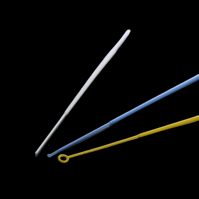 Inoculating Needle, White, Individually Wrapped, Sterile, 400/pk 716001
