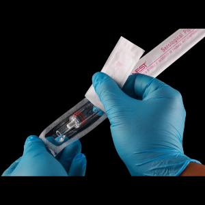 Picture of 25 mL Serological Pipette, Individually Paper-plastic Wrapped, Sterile, 200/pk 328001