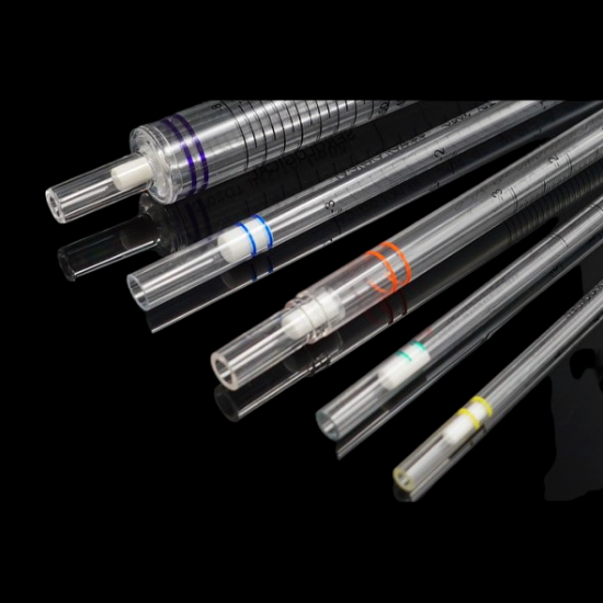 Picture of 25 mL Serological Pipette, Individually Plastic-plastic Wrapped, Sterile, 200 pcs/case, 328003