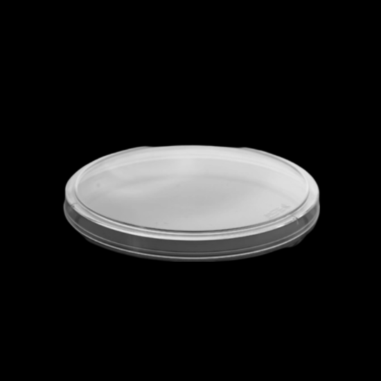 Picture of 150 x 15 mm Petri Dish, Stackable, sterile, 10/pk, 100/cs 715011