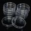 Picture of 90 x 15 mm Petri Dish, Double-layer Inner Packaged, Sterile, 20/pk, 500/cs 752002