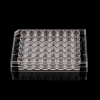 Picture of 48 Well Cell Culture Plate, Flat, Non-Treated, Sterile, 1/pk, 50/cs 748011