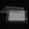 Picture of 48 Well Cell Culture Plate, Flat, Non-Treated, Sterile, 1/pk, 50/cs 748011