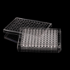 Picture of 96 Well Cell Culture Plate, Flat, TC, Sterile, 1/pk, 100/cs 701001