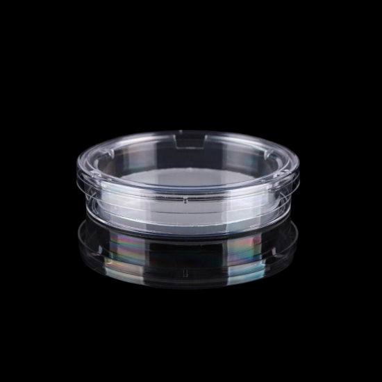 Picture of 100mm Cell Culture Insert-Dish, 3 μm , PC Memberane, TC, Sterile, 1/pk, 10/cs 726001