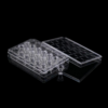 Picture of 12 Cell Culture Inserts+24 Well Plate, 0.4 μm, PET Memberane, Non-Treated, Sterile, 12/pk, 48/cs 725131