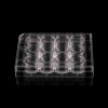 Picture of 12 Well Cell Culture Plate, Flat, TC, Sterile, 10/pk, 50/cs 712002