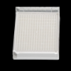 Picture of 384 Well Cell Culture Plate, White, Flat bottom, TC, Sterile, 1/pack, 100/cs, 761601