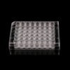 Picture of 48 Well Cell Culture Plate, Flat, TC, Sterile, 1/pk, 50/cs, 748001