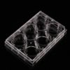 Picture of 6 Well Cell Culture Plate, Flat, Non-Treated, Sterile, 1/pk, 50/cs 703011