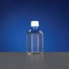 Picture of 500 mL Square Shape Bottle, PET, Sterile, 8/pk, 24/cs 333001